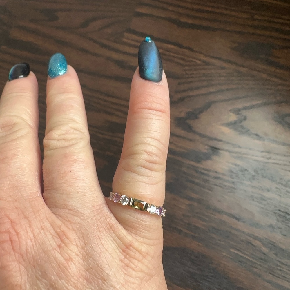 OLIVE & PIPER Vale Ring